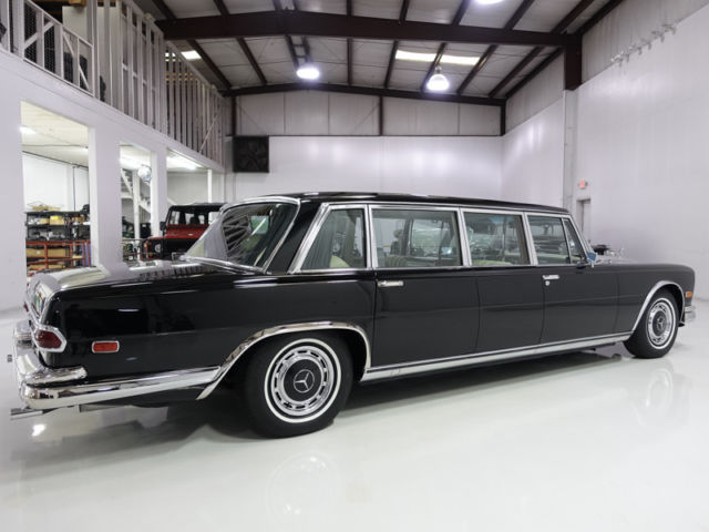 1968 Mercedes-Benz 600-Series 600 Pullman Limousine - photo 3