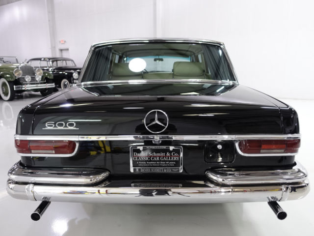 1968 Mercedes-Benz 600-Series 600 Pullman Limousine - photo 4