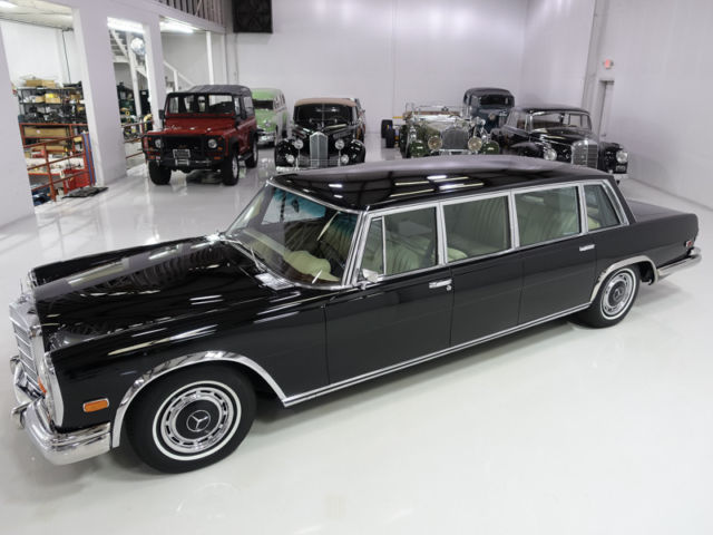1968 Mercedes-Benz 600-Series 600 Pullman Limousine - photo 5