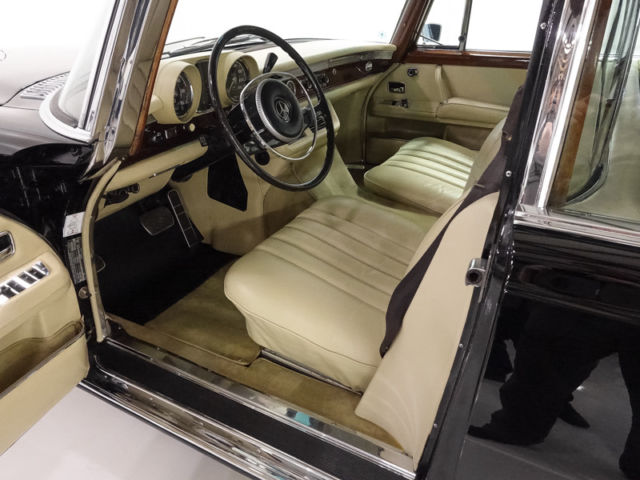 1968 Mercedes-Benz 600-Series 600 Pullman Limousine - photo 6