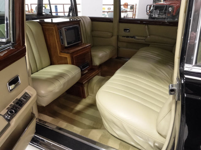 1968 Mercedes-Benz 600-Series 600 Pullman Limousine - photo 7