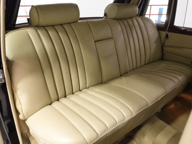 1968 Mercedes-Benz 600-Series 600 Pullman Limousine - photo 9