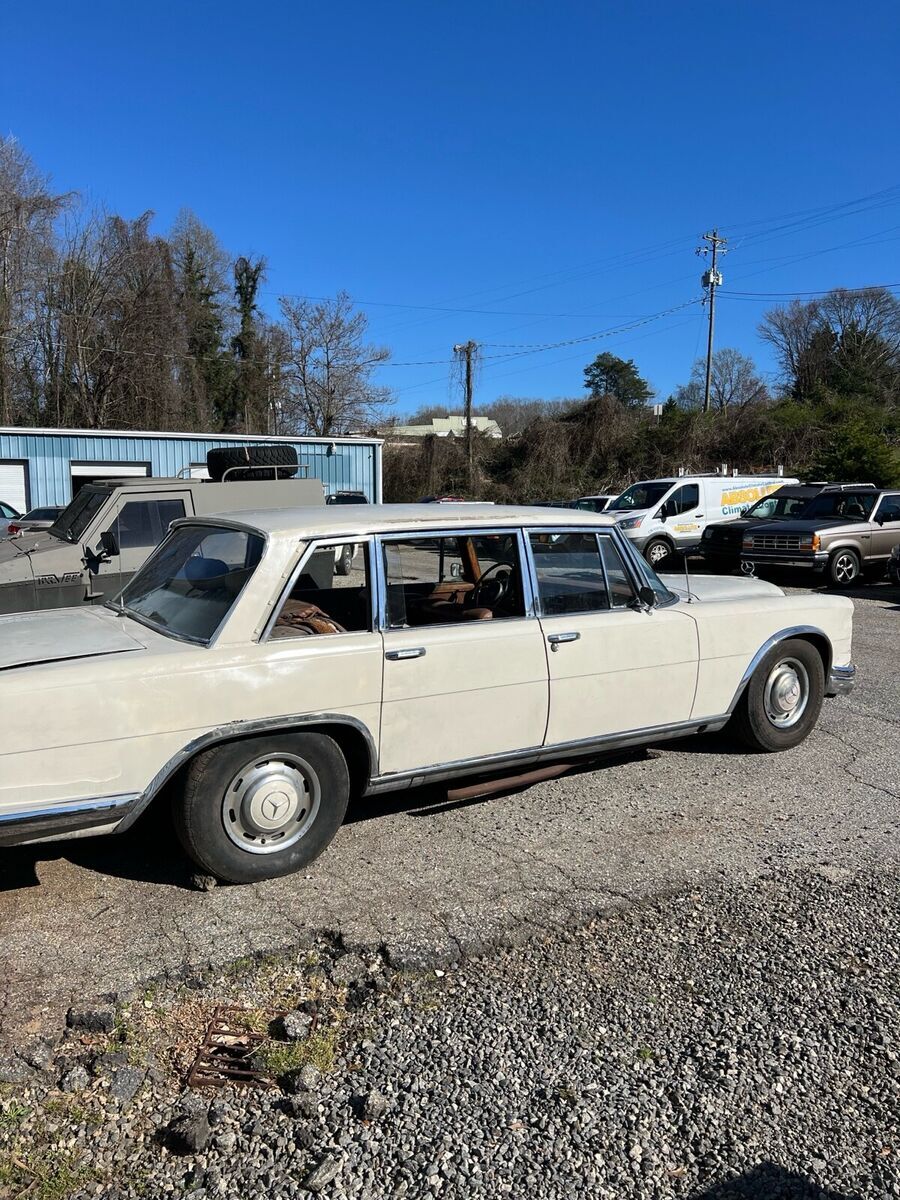 1968 Mercedes-Benz 600 W100 - photo 10