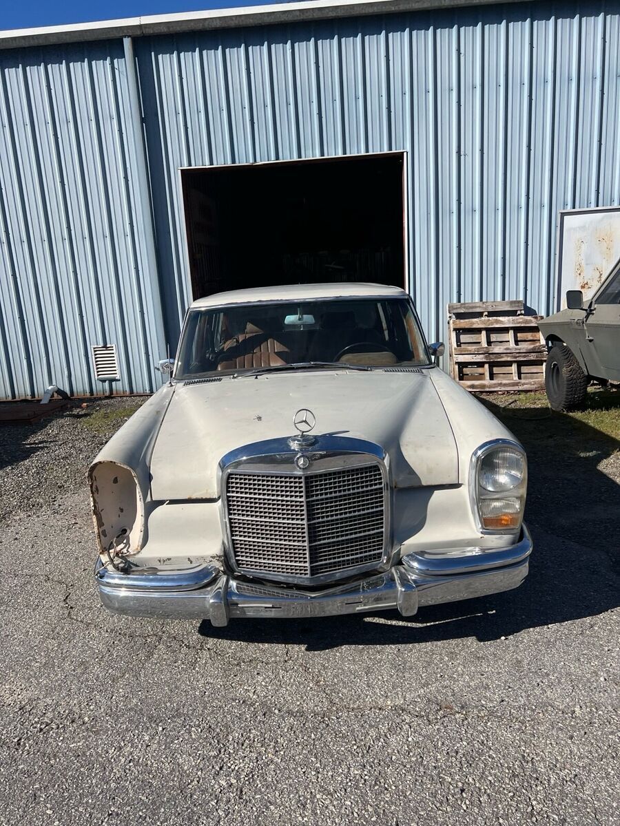 1968 Mercedes-Benz 600 W100 - photo 13