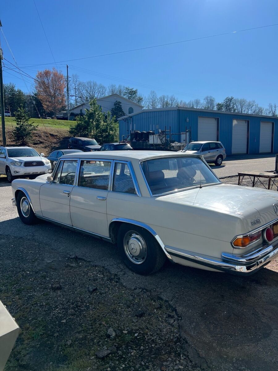 1968 Mercedes-Benz 600 W100 - photo 5