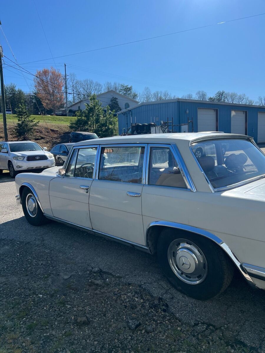 1968 Mercedes-Benz 600 W100 - photo 6