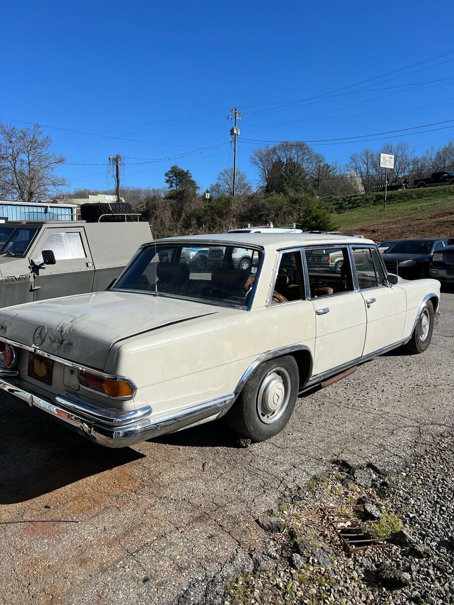 1968 Mercedes-Benz 600 W100 - photo 9