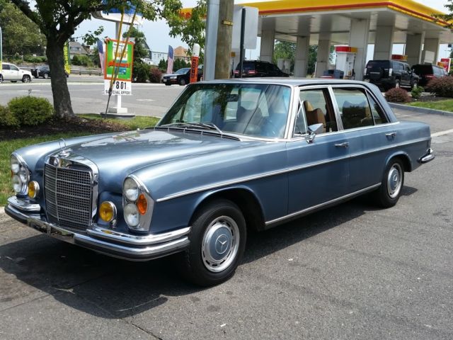 1968 Mercedes-Benz 300-Series 300 SEL