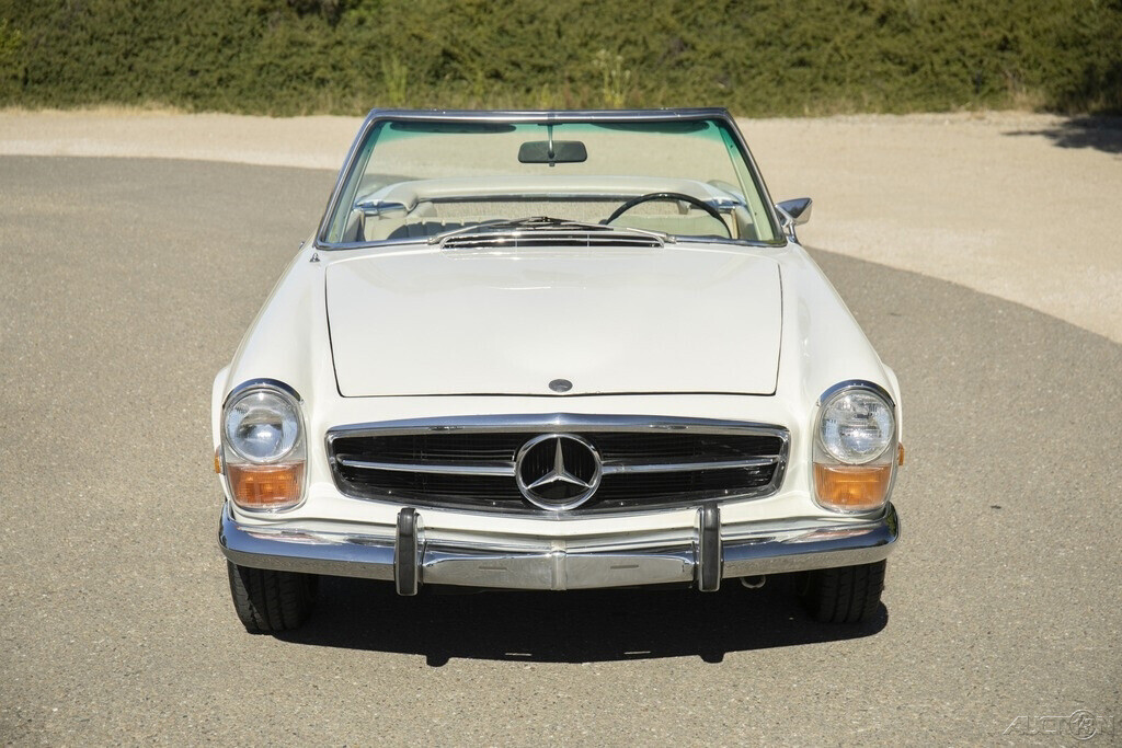 1968 Mercedes-Benz SL-Class 250 SL Roadster - photo 8