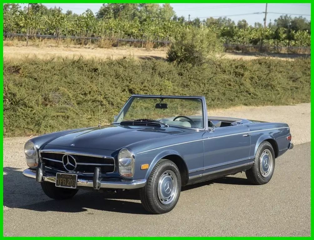1968 Mercedes-Benz SL-Class 280SL Roadster