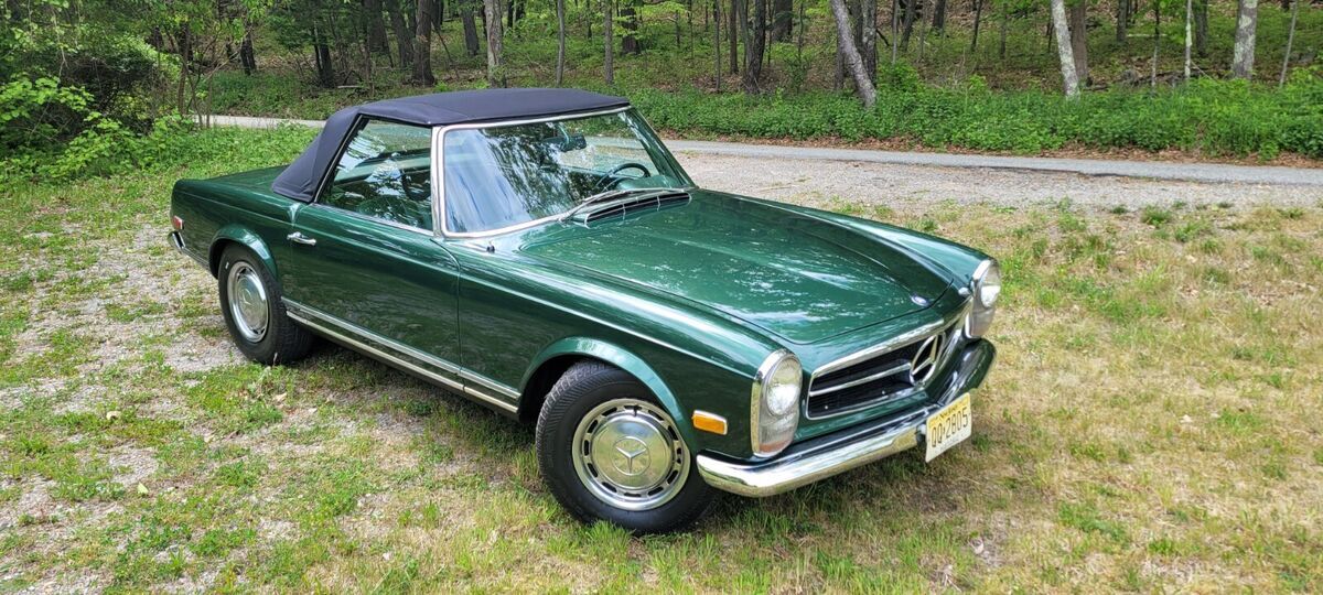 1968 Mercedes-Benz SL-Class Pagoda - photo 2