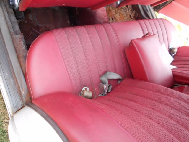 1968 Mercedes-Benz 200-Series - photo 13