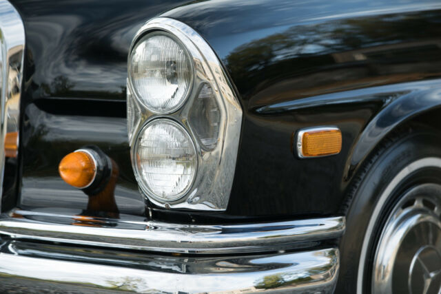 1968 Mercedes-Benz 200-Series SE - photo 10