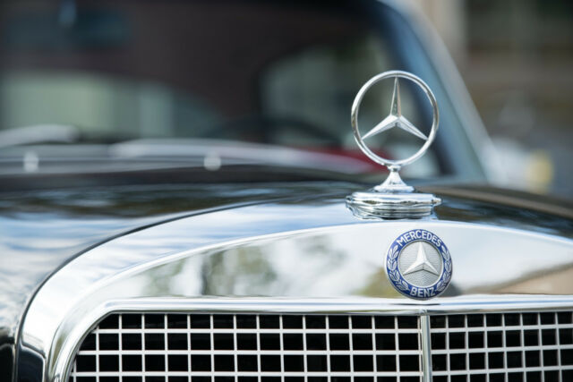 1968 Mercedes-Benz 200-Series SE - photo 11