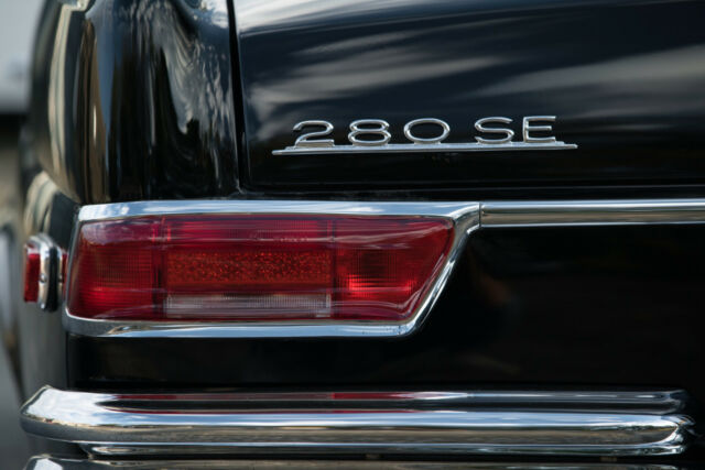 1968 Mercedes-Benz 200-Series SE - photo 12