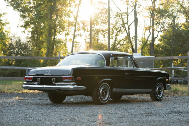 1968 Mercedes-Benz 200-Series SE - photo 2