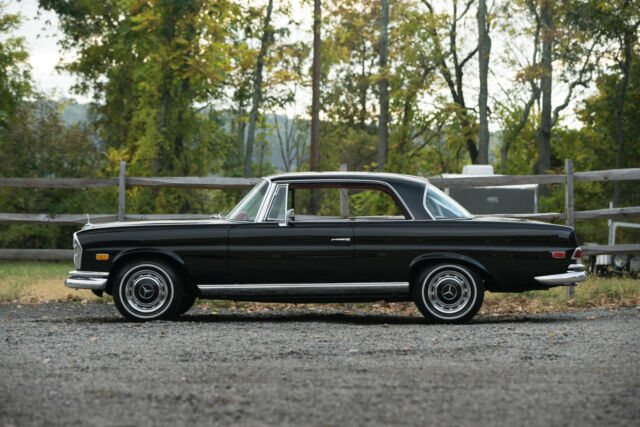 1968 Mercedes-Benz 200-Series SE - photo 3