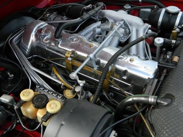 1968 Mercedes-Benz SL-Class - photo 10