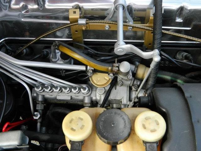 1968 Mercedes-Benz SL-Class - photo 12