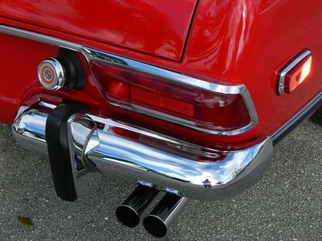 1968 Mercedes-Benz SL-Class - photo 5