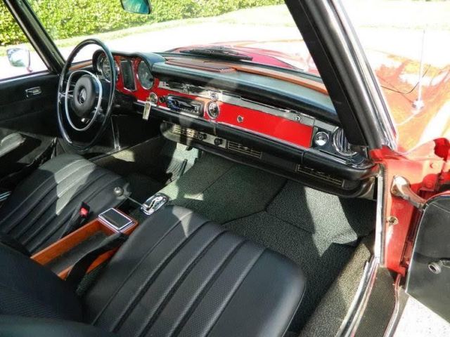1968 Mercedes-Benz SL-Class - photo 7