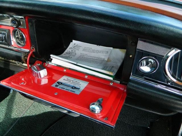 1968 Mercedes-Benz SL-Class - photo 8