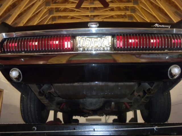 19680000 Mercury Cougar XR7 - photo 11