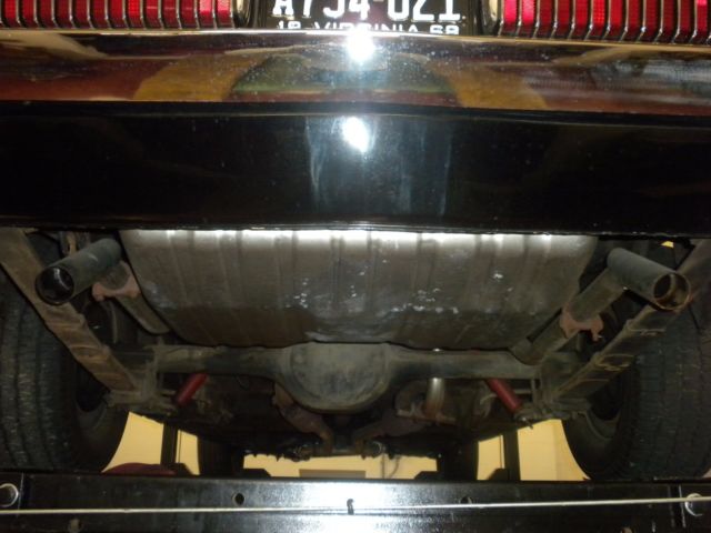 19680000 Mercury Cougar XR7 - photo 12