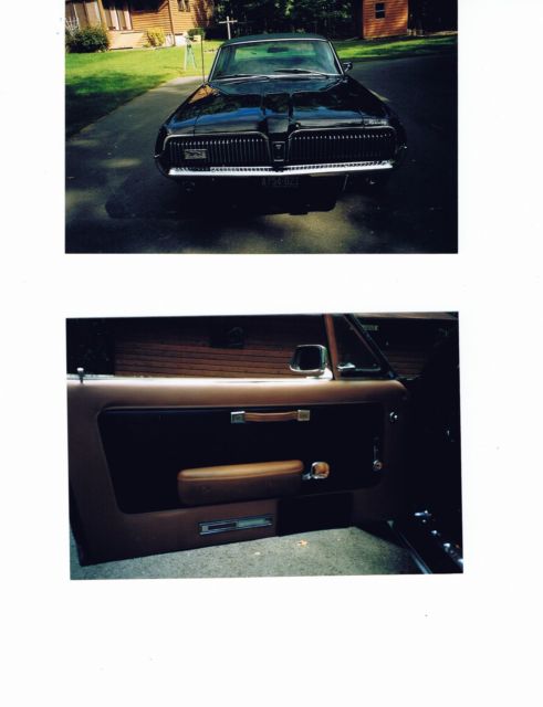 19680000 Mercury Cougar XR7 - photo 2