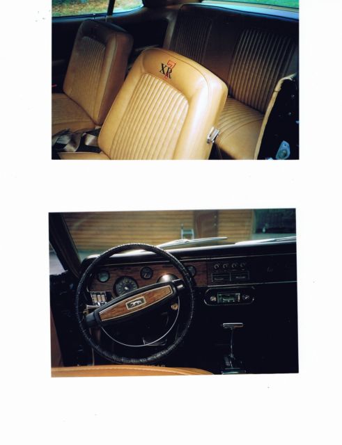 19680000 Mercury Cougar XR7 - photo 3