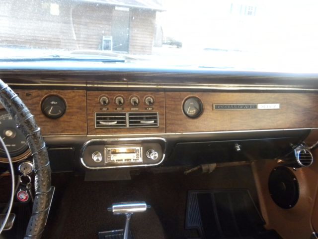19680000 Mercury Cougar XR7 - photo 5
