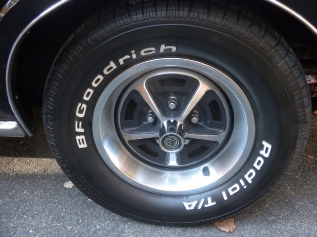 19680000 Mercury Cougar XR7 - photo 9