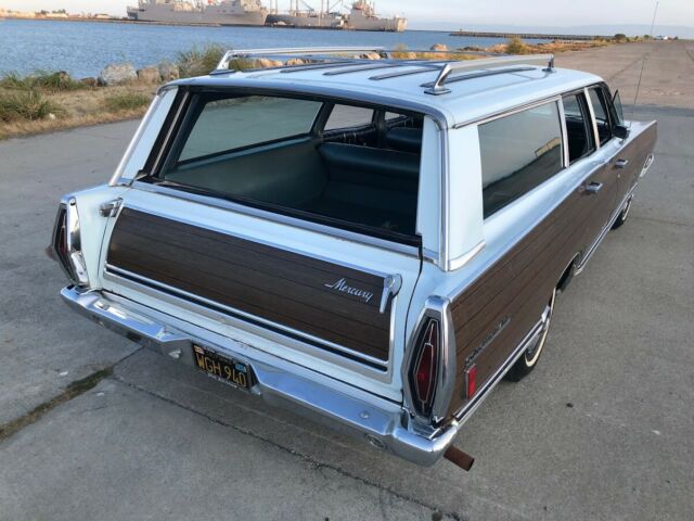 1968 Mercury Colony Park - photo 8