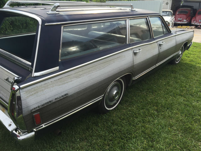 1968 Mercury Other Colony park - photo 2