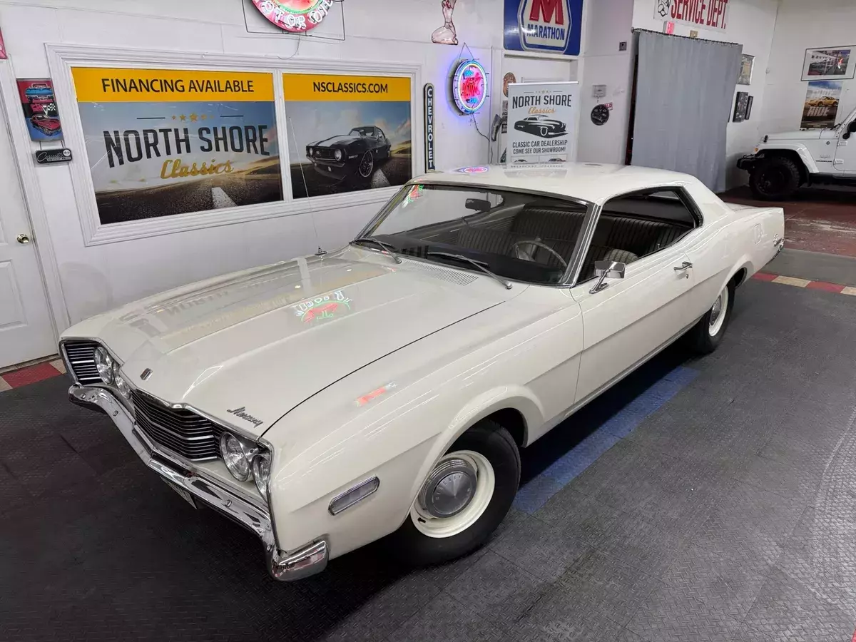 1968 Mercury Comet - CLEAN SOUTHERN CAR - 302 V8 ENGINE - LOW MILES -