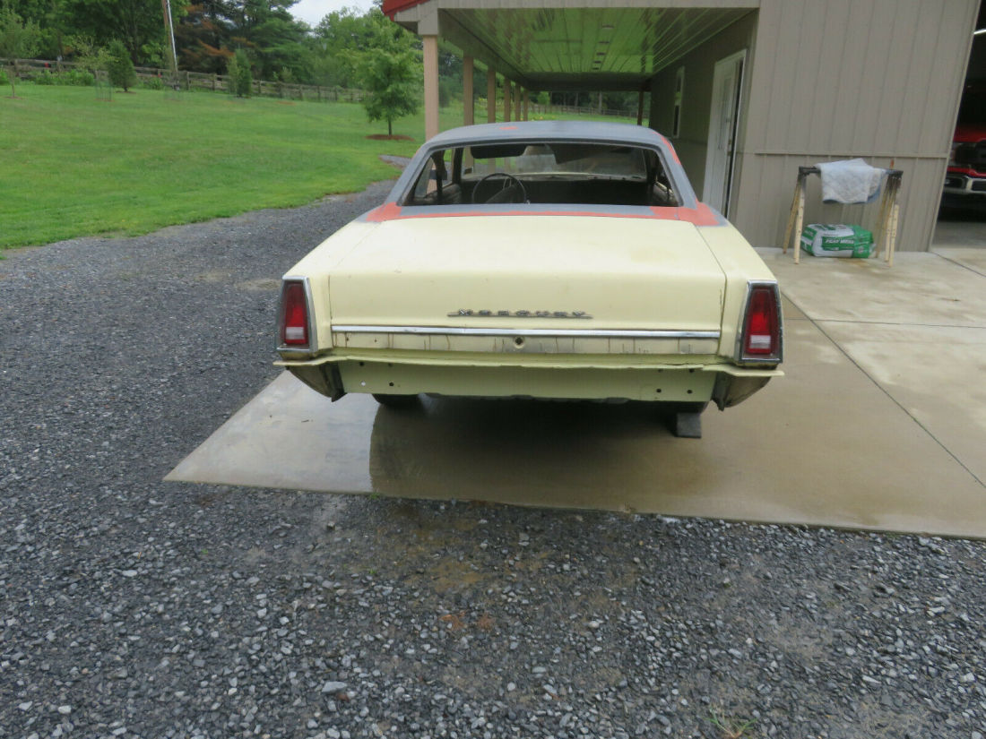1968 Mercury Grand Marquis - photo 4