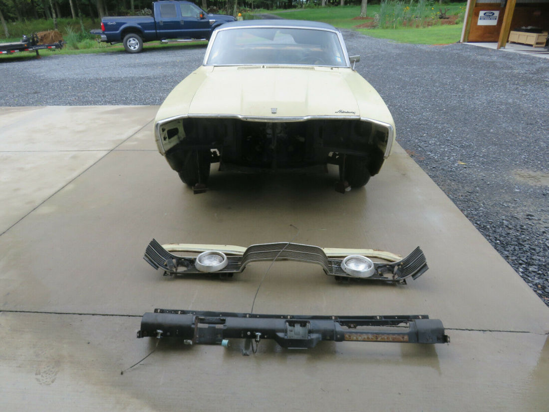 1968 Mercury Grand Marquis - photo 6