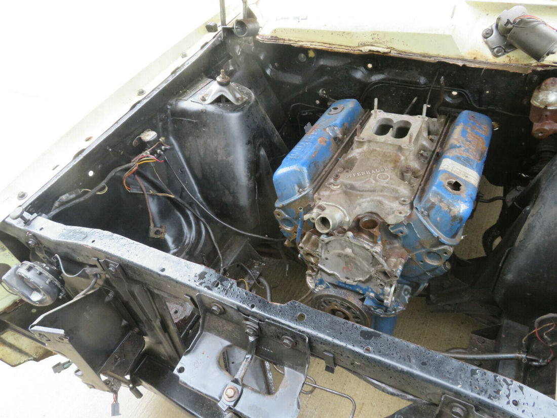 1968 Mercury Grand Marquis - photo 7