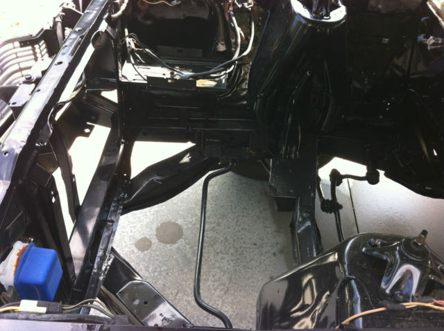 1968 Mercury Comet new interior - photo 10