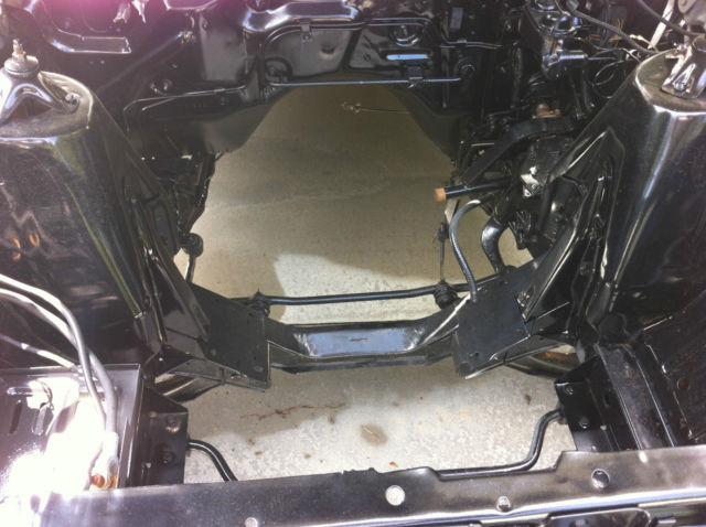 1968 Mercury Comet new interior - photo 11