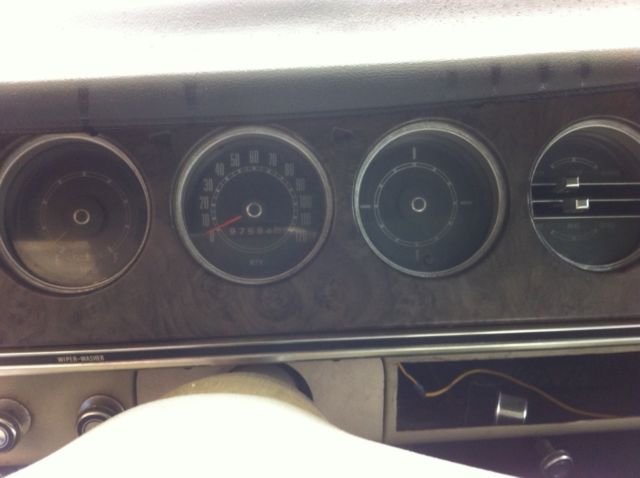 1968 Mercury Comet new interior - photo 13