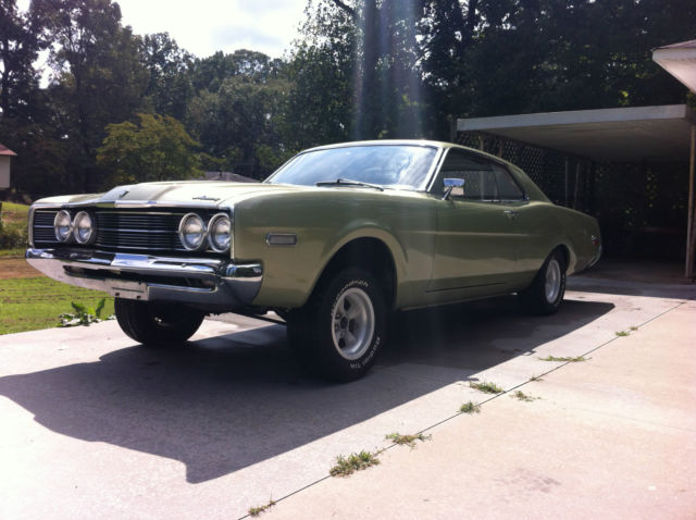 1968 Mercury Comet new interior - photo 3
