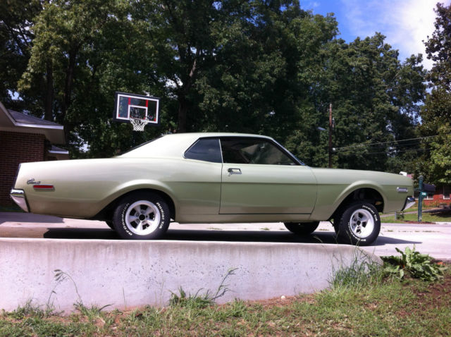1968 Mercury Comet new interior - photo 6