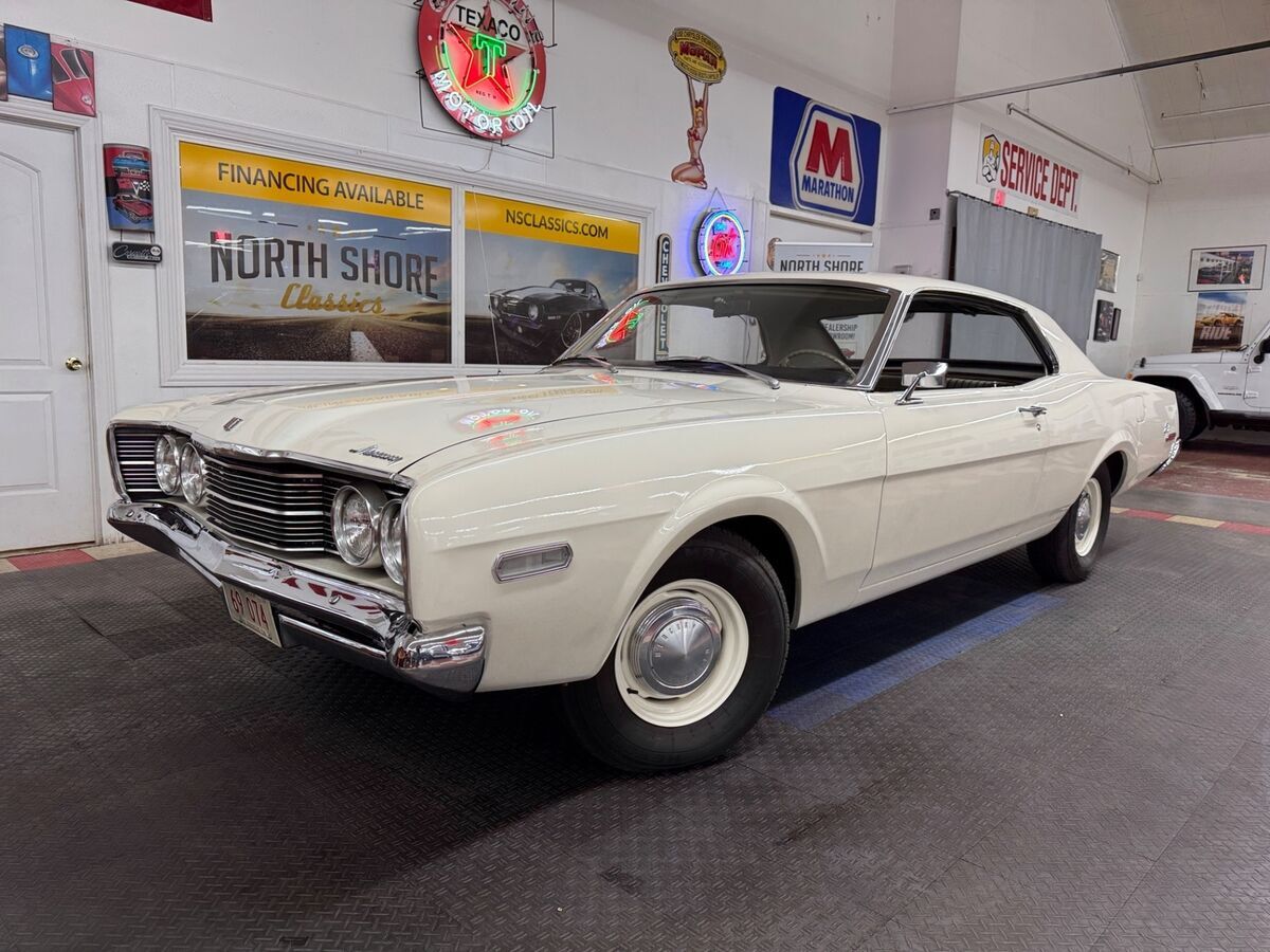 1968 Mercury Comet - CLEAN SOUTHERN CAR- 302 V8 ENGINE - LOW MILES -S - photo 2