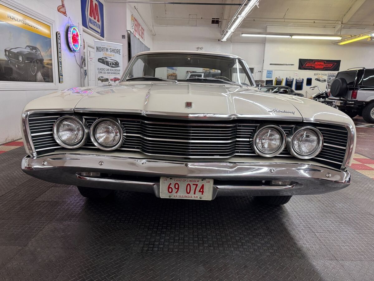 1968 Mercury Comet - CLEAN SOUTHERN CAR- 302 V8 ENGINE - LOW MILES -S - photo 7