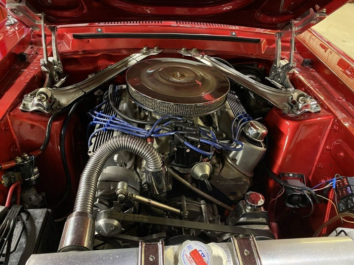 1968 Mercury Cougar - photo 8