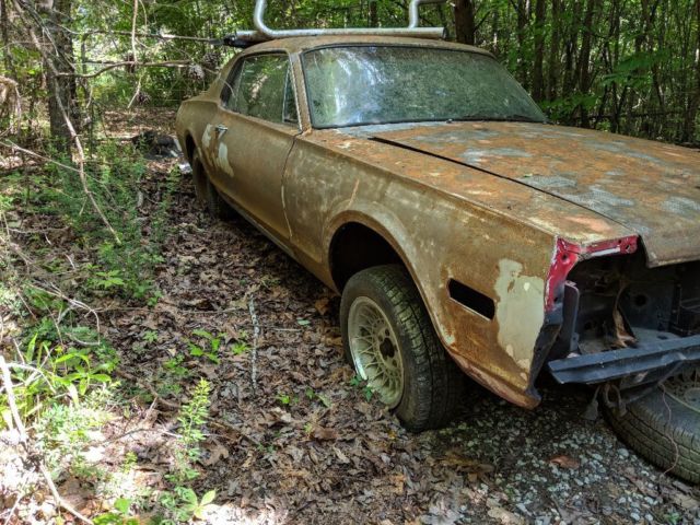 1968 Mercury Cougar - photo 2