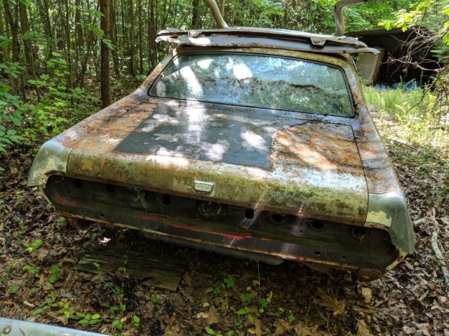 1968 Mercury Cougar - photo 4