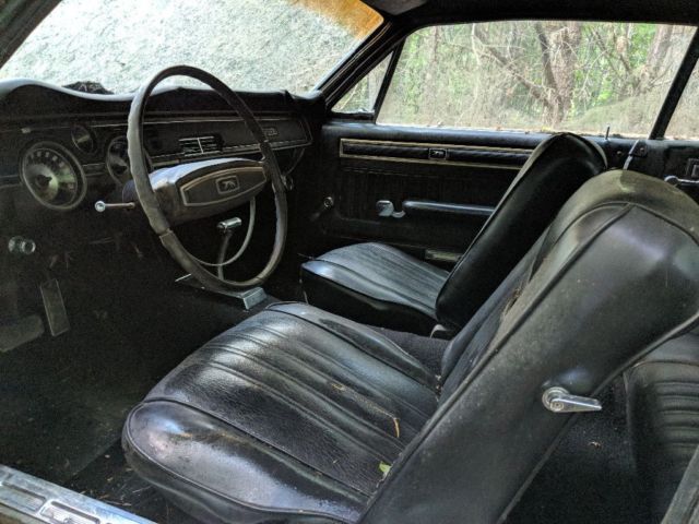 1968 Mercury Cougar - photo 6
