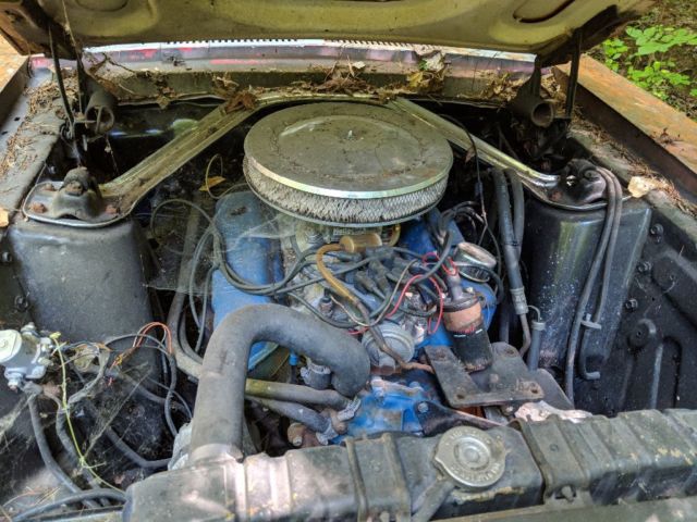 1968 Mercury Cougar - photo 8